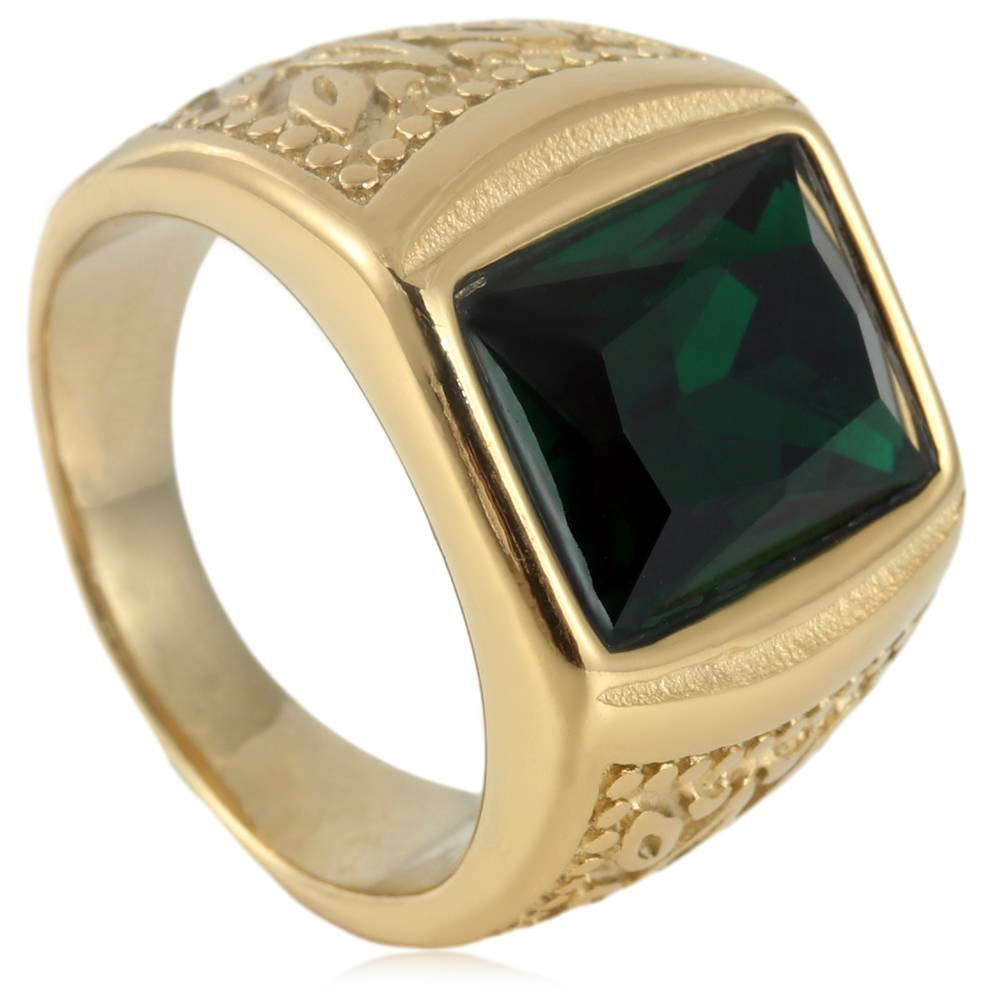 Gold (Emerald)