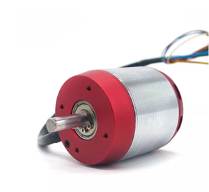 <span class=keywords><strong>Motor</strong></span> DC sin escobillas N6374 personalizable y equilibrado de fábrica con sensor Hall 170-330KV para bicicleta eléctrica y patineta eléctrica DIY - Product Image 4