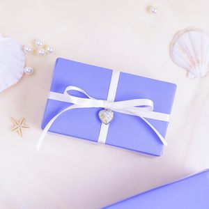 Papier cadeau MAYPLUSS à motifs d'écailles de <span class=keywords><strong>sirène</strong></span> violettes, rouleau de 33 pieds, réversible, paillettes, pour emballer des cadeaux d'anniversaire - Product Image 4