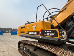 VENTE CHAUDE Excavatrice SANY SY365H d'occasion, système hydraulique de qualité supérieure, machine puissante prête à l'emploi - Product Image 3