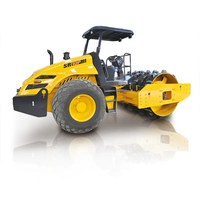 Rouleau compresseur routier Shantui 10 tonnes SR10-B6 à vendre