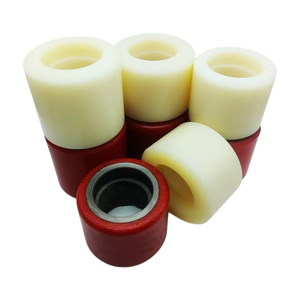 Leer para enviar fábrica, venta al por mayor, piezas de repuesto para carretillas elevadoras manuales, transpaleta, bomba, ruedas, piezas, accesorios - Product Image 3