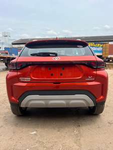 Dynamic Dual o Single Tone Modelo de exportación Compacto Elegante Nuevo Taisor Gasolina SUV - Product Image 3