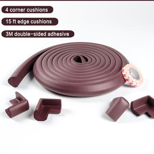<strong>Edge</strong> Guard &amp; Corner Bumpers Baby Proofing Cushion Bumper Child Safety Home Safety Furniture Bumper <strong>Table</strong> <strong>Edge</strong> Corner <strong>Protector</strong> - Product Image 4