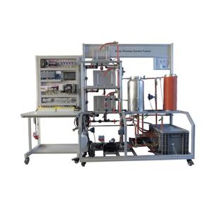 Equipo de Laboratorio Educativo para Entrenamiento Básico en Control de Procesos, Tecnología para Escuelas y Formación Profesional - Product Image 1