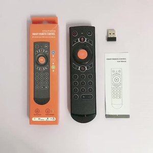 Control Remoto Inalámbrico G21 Q7 con 25 Teclas, Giroscopio, Aprendizaje IR y 2.4G para <span class=keywords><strong>TV</strong></span> - Product Image 2