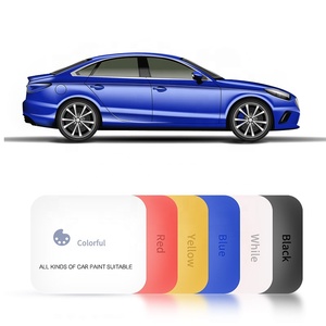 <span class=keywords><strong>Cire</strong></span> <span class=keywords><strong>liquide</strong></span> de polissage pour voiture Getsun, revêtement noir cristallin coloré - Product Image 5