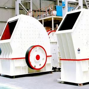 Pc 400*300 Pequeño Mini Martillo Trituradora de piedra Máquina Trituradora de impacto reversible - Product Image 3