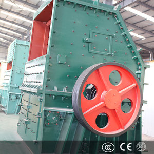 Heavy Duty Hammer Crusher with Large Feeding Size for Quarry Mining Materials Rock Coral Granite Material - Product Image 4