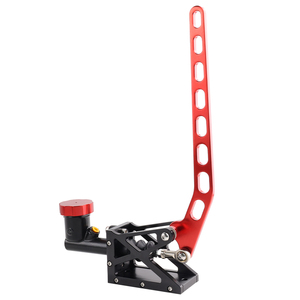 Frein à main hydraulique universel à poignée longue verticale avec maître-cylindre pour course, modèle HB021, vente en gros - Product Image 5