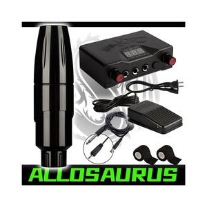 Kit de Tatuaje Inalámbrico Profesional Recargable para Entrenamiento, con Pluma, Agujas para Delineado y Sombreado, PMU, de Proveedor de Fábrica - Product Image 6