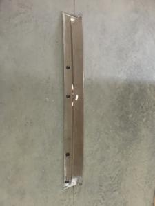 <span class=keywords><strong>Precio</strong></span> de fábrica, venta al por mayor, Piezas de camiones, panel de limpiaparabrisas cromado de alta calidad para Isuzu NKR.NPR.<span class=keywords><strong>NHR</strong></span>.Isuzu 600P, camión con volante a la izquierda - Product Image 3