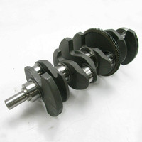 Vilebrequin de moteur en fonte pour vilebrequin MAZDA 2.3L à vendre