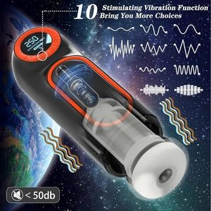 Copa Masturbadora Inteligente para Hombre, con Succión Automática, Vibración y Pronunciación, Vibrador con Personaje, Duradero - Product Image 6