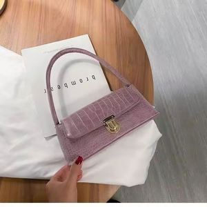 Bolso Bandolera con Cierre para Mujer, Estilo Vintage, Ligero, de Lujo, Primavera 2026, JW PEI, para Plataformas de Comercio Electrónico, para Reventa - Product Image 2