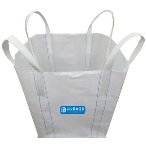Hesheng 1 tấn Túi số lượng lớn Túi lớn Túi Jambo Túi thoáng khí Túi Jumbo - Product Image 1