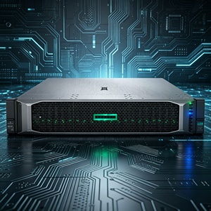 Dl385 Gen10 Plus 8 Lff Sas/sata พร้อม Epyc 7552 P00922-b21 16gb 2*800w มีสินค้าในสต็อก โปรเซสเซอร์ AMD 7552 ประสิทธิภาพสูงสำหรับการประมวลผลข้อมูล - Product Image 1
