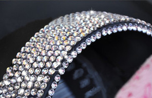 Strass en cristal blanc transparent à dos plat Yantuo Non Hot Fix pour artisanat DIY - Product Image 5