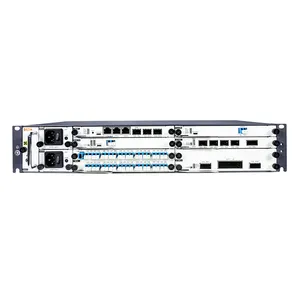 6COM 6C-OTN860 II, 2U Unloaded Managed Chassis Platform, 7 Slot