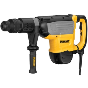Marteau perforateur DeWalt avec mandrin de 1-1/8 pouce et fonction de percussion pour béton et maçonnerie - Product Image 1