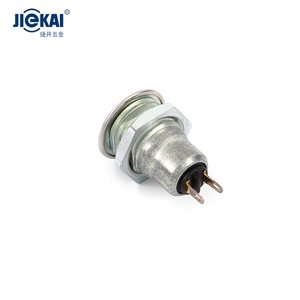 Jk103 1/2 Kẽm Hợp Kim Key Chuyển Đổi Khóa 16Mm Kẽm-On Off 2-Vị Trí Đánh Lửa Cho Xe Điện - Product Image 2