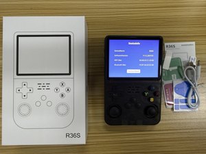 R36s Youtobe 3.5inch Screen 3200mah 16gb with 15000+ Games Support WIFI and Blue Tooth <strong>Android</strong> System CPU MTK Support <strong>PSP</strong> - Product Image 5