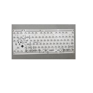 Trung Quốc Tốt Nhất Mạch <span class=keywords><strong>Pcba</strong></span> Nguyên Mẫu Sản Xuất Giá Rẻ Pcb Tùy Chỉnh Bàn Phím Lắp Ráp - Product Image 6