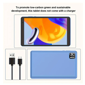 2024 Tốt Nhất Người Bán 8 ''Android Tablet PC Trẻ Em Mới Quad Core Bộ Vi Xử Lý 4G Mạng 64G RAM + ROM G + G 2.5D Cảm Ứng Bảng Điều Chỉnh Hỗ Trợ Wifi 6 - Product Image 4