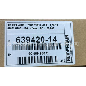 Lecteur de code-barres Heidenhain 639420-17, encodeur rotatif incrémental pour machines-outils CNC - Product Image 1