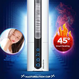 AMT Sex002 Masturbatore Automatico con Suoni e Vibrazioni, Giocattolo Sessuale per Uomini Prodotto in Cina/Guangxi - Product Image 2