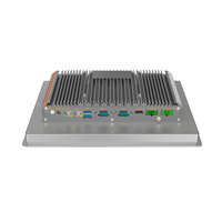 Pc sans ventilateur core i5/i7 win10/11 genmachine mini pc écran graphique hmi tablette pc industriel