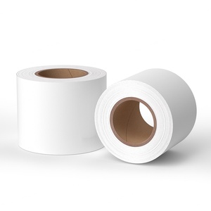 Étiquette thermique adhésive sans support, écologique, imperméable, brillante, sans doublure, pour l'alimentation, l'expédition, l'hôpital - Product Image 3