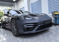 Ventes directes d'usine Palamela 970 kit carrosserie amélioré pour pare-chocs Porsche Palamela 971 2014-2020