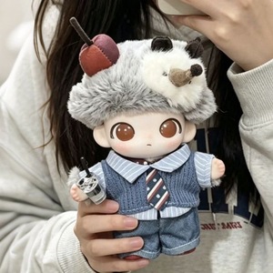 Tenue en plastique <span class=keywords><strong>de</strong></span> style marine mignonne pour le Lion Timide et la Poupée Mouton Doux, pour le Club <span class=keywords><strong>de</strong></span> Théâtre <span class=keywords><strong>Secret</strong></span>, à partir <span class=keywords><strong>de</strong></span> 14 ans - Product Image 3