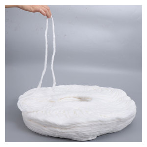 Coton-tige jetable multifonctionnel Jiaxin pour la beauté et les soins personnels, idéal pour les salons de coiffure et de manucure (Argent) - Product Image 3
