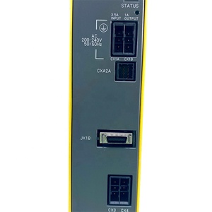 A06B-6110-H006 Amplificador Original FANUC, Módulo de Alimentación A06B6110H006 - Product Image 5