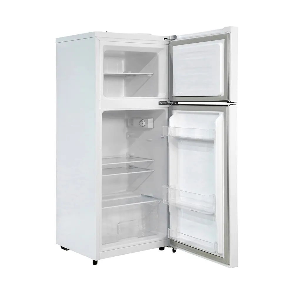 China Refrigerator China Combi Fridge Maker 2 Doors Refrigerator With Freezer Compartment