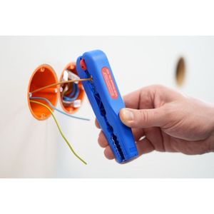 WEICON Spelafili Multi N. Pinza Crimpatrice per Cavi 400 Modello WEI10001620 Italia - Product Image 6