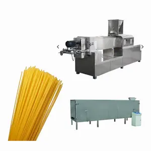 1 bonne machine à pâtes macaronis de haute qualité industrielle, équipement à Spaghetti pour pâtes macaronis