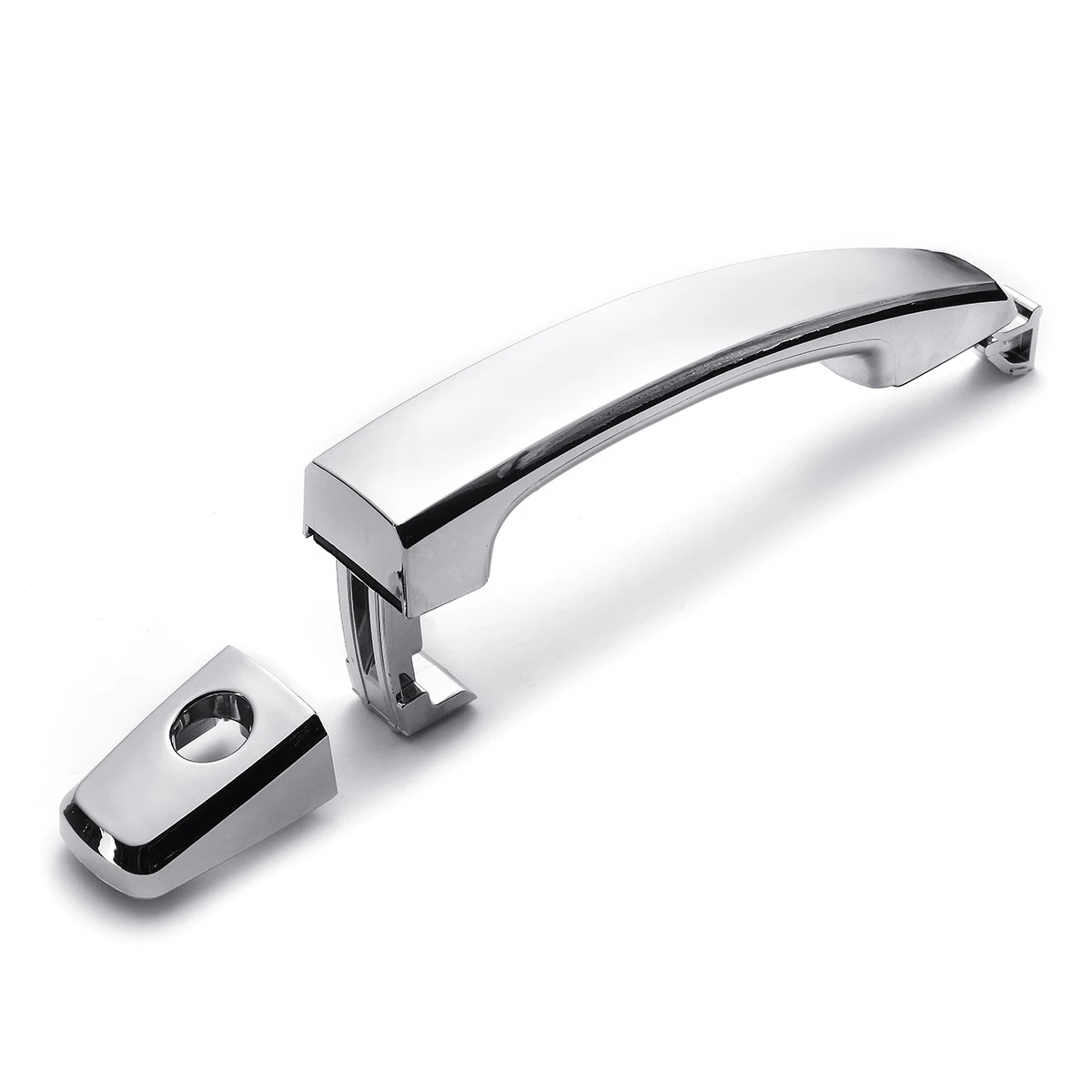 1 unidad con ojo de cerradura