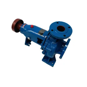 IS65-50-125 Single Stage Single Suction Clean Water Centrifugal Pump