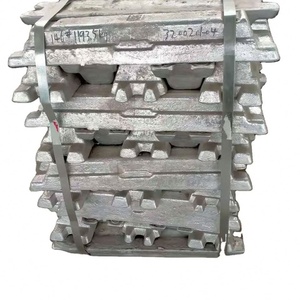 Vente d'usine 2023 Durable pur métal 99.994% lingots de plomb prix bon marché - Product Image 4