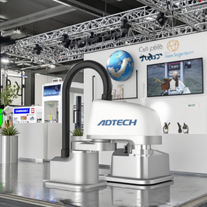 ADTECH Scara Robot CR61030B dört eksenli Scara Robot kolları: 600MM, nominal yük: 10kg, Max.20kg - Product Image 4