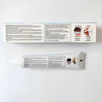 Soins bucco-dentaires écologiques sans fluorure, dentifrice blanchissant pour une haleine fraîche