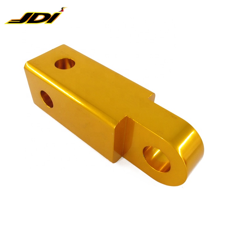 JD-3082 оранжевый алюминиевый сцепное устройство дужка приемник Сережка Хитч приемник