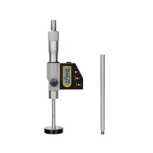 Micrómetro Asimeto Premium de 0-25 mm, ±0.002 mm, Resolución de 0.00005″ para I+D y Trabajos de Prototipado Ultraprecisos - Product Image 5