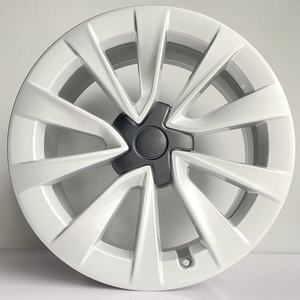   Jantes en alliage de style original pour <span class=keywords><strong>Tesla</strong></span> Model <span class=keywords><strong>3</strong></span> Model Y, 18 et 19 pouces, 5x114.<span class=keywords><strong>3</strong></span> - Product Image 2