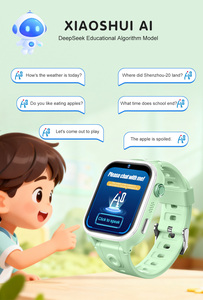 Reloj Inteligente con GPS para Niños con Tecnología de IA, Reloj Inteligente 4G con Videollamada y <span class=keywords><strong>Chat</strong></span> de Voz, el Mejor Regalo de Cumpleaños, Reloj GPS 4G para Niños - Product Image 2