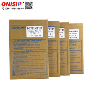 Chất Lượng Cao Tương Thích Phát Triển Cho <span class=keywords><strong>Konica</strong></span> <span class=keywords><strong>Minolta</strong></span> Cho Dv711 C450 451 452 550 552 650 652 654 754 Phát Triển - Product Image 6