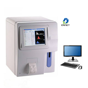 EUR VET Equipo Veterinario, Sistema <span class=keywords><strong>de</strong></span> Análisis <span class=keywords><strong>de</strong></span> <span class=keywords><strong>Sangre</strong></span>, Analizador <span class=keywords><strong>de</strong></span> Hematología con Múltiples Modos para Animales - Product Image 5